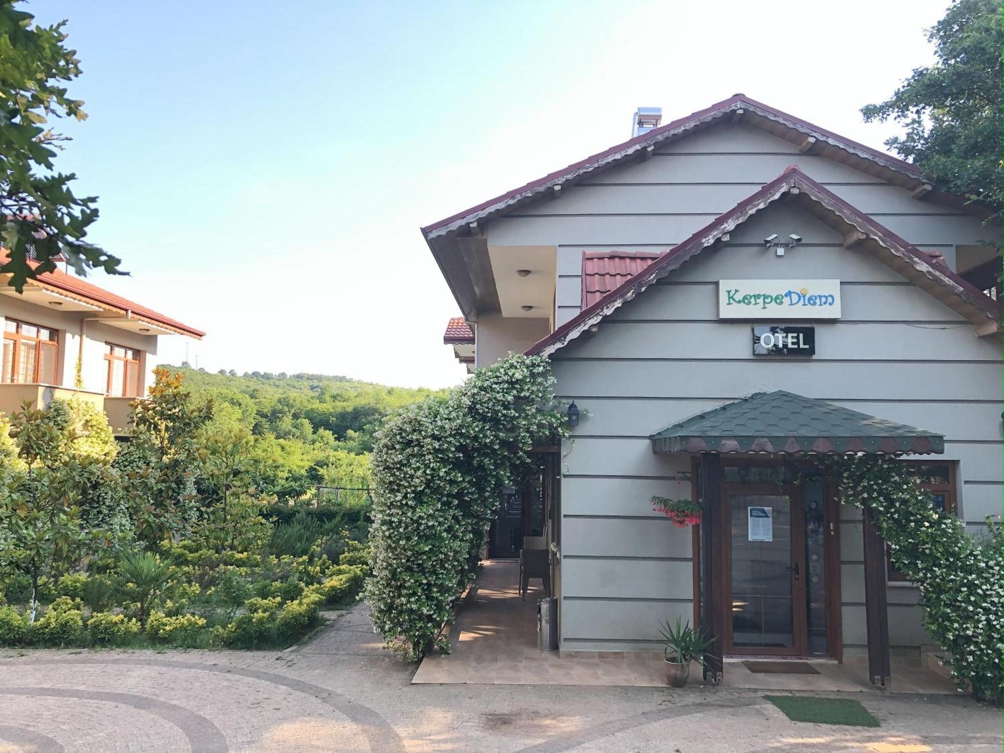 Kerpe Diem Otel المظهر الخارجي الصورة