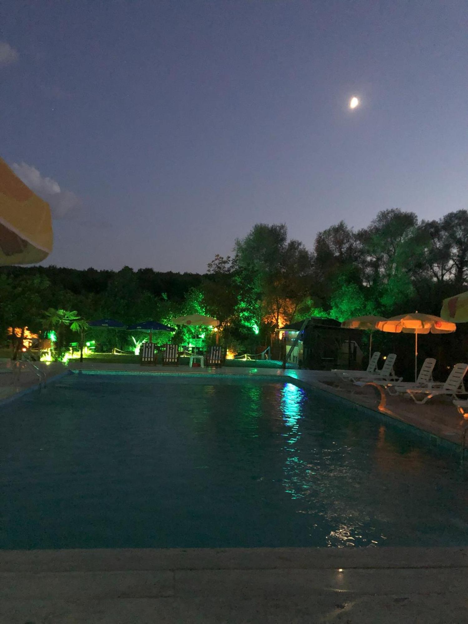 Kerpe Diem Otel المظهر الخارجي الصورة