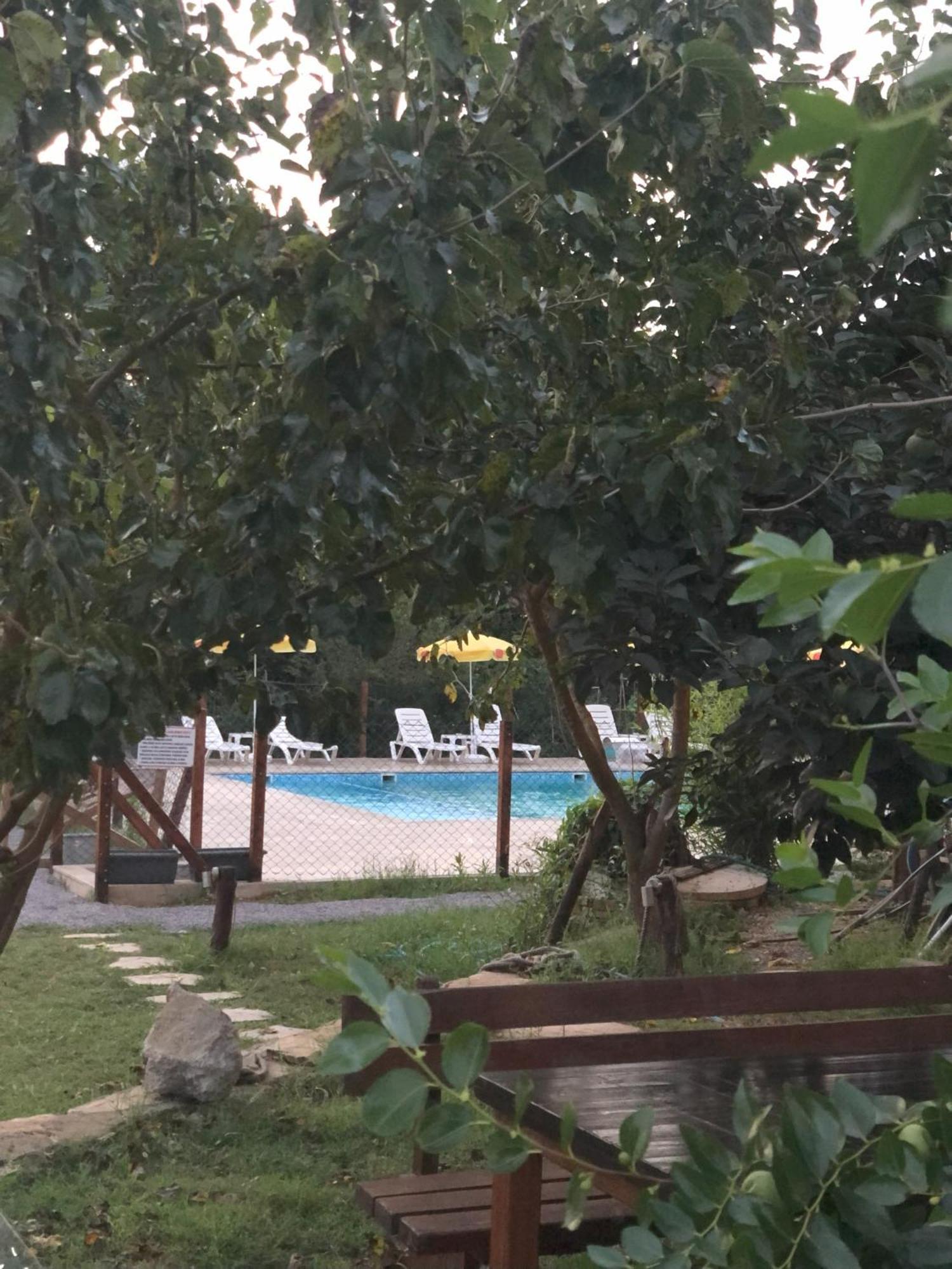 Kerpe Diem Otel المظهر الخارجي الصورة