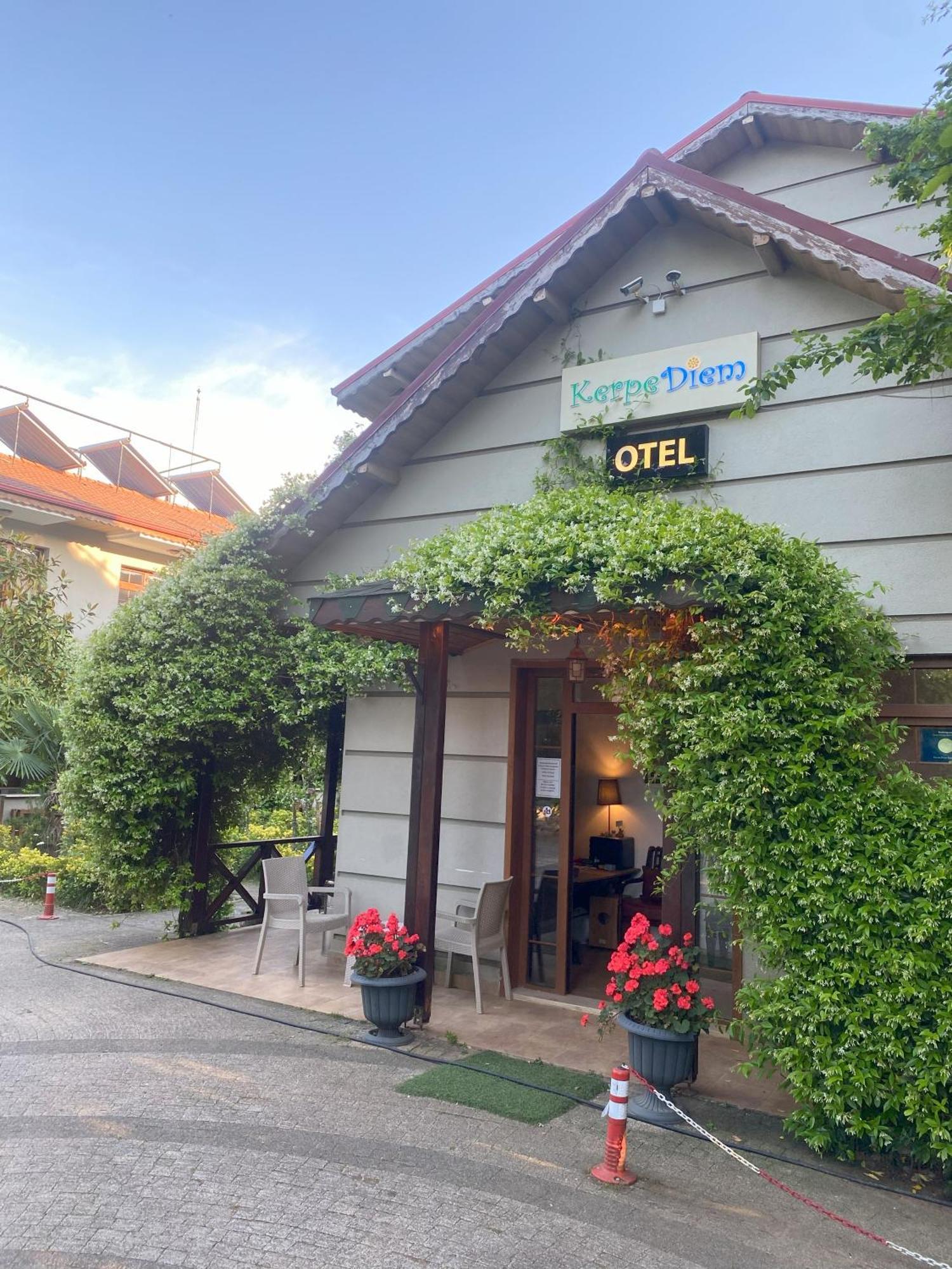 Kerpe Diem Otel المظهر الخارجي الصورة