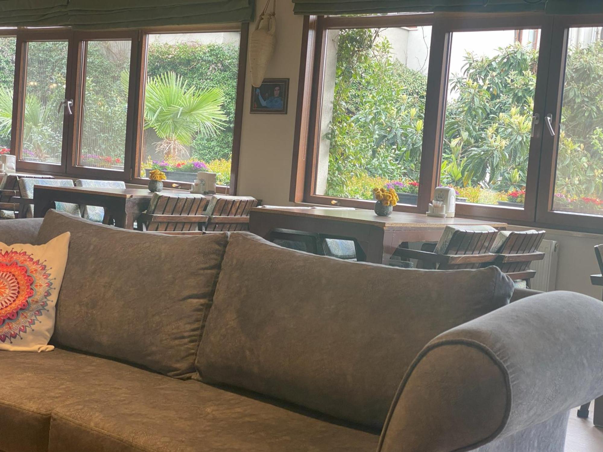 Kerpe Diem Otel المظهر الخارجي الصورة