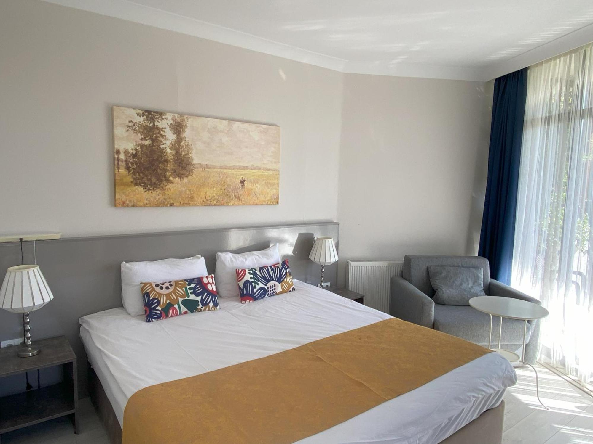 Kerpe Diem Otel المظهر الخارجي الصورة