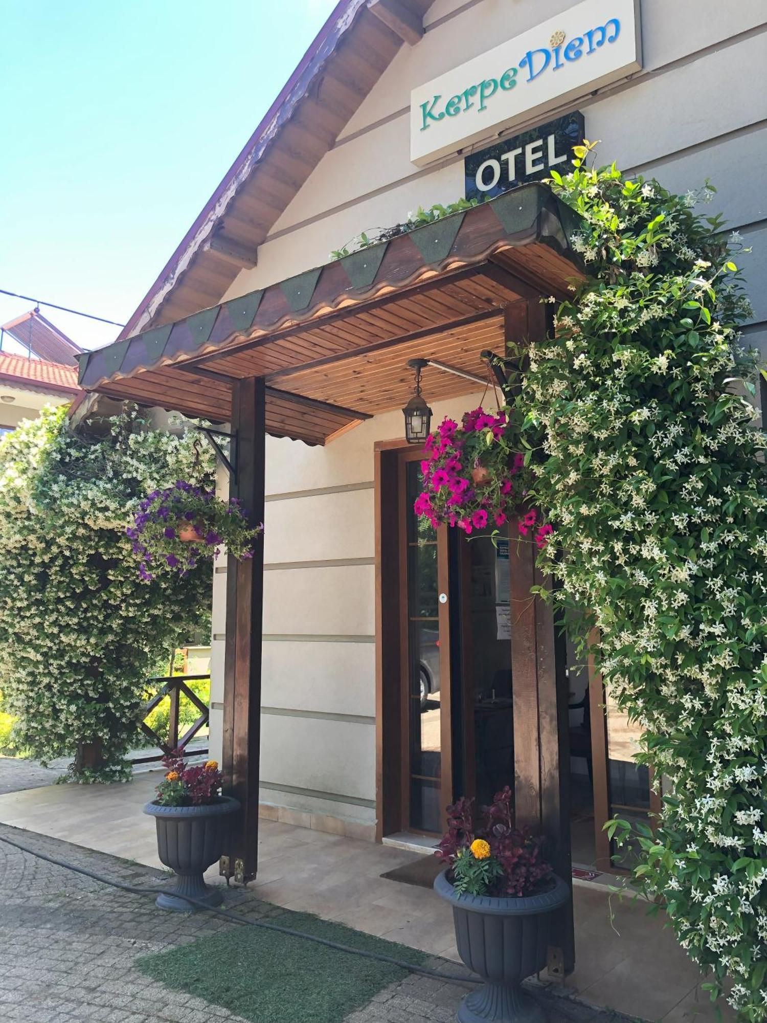 Kerpe Diem Otel المظهر الخارجي الصورة