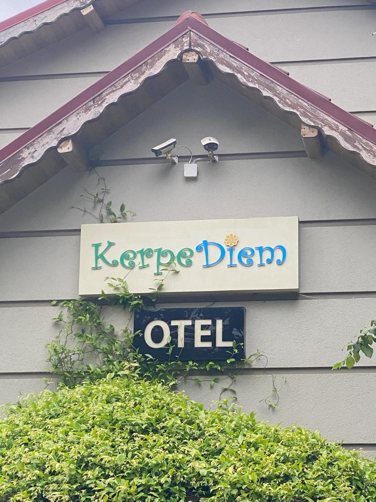 Kerpe Diem Otel المظهر الخارجي الصورة