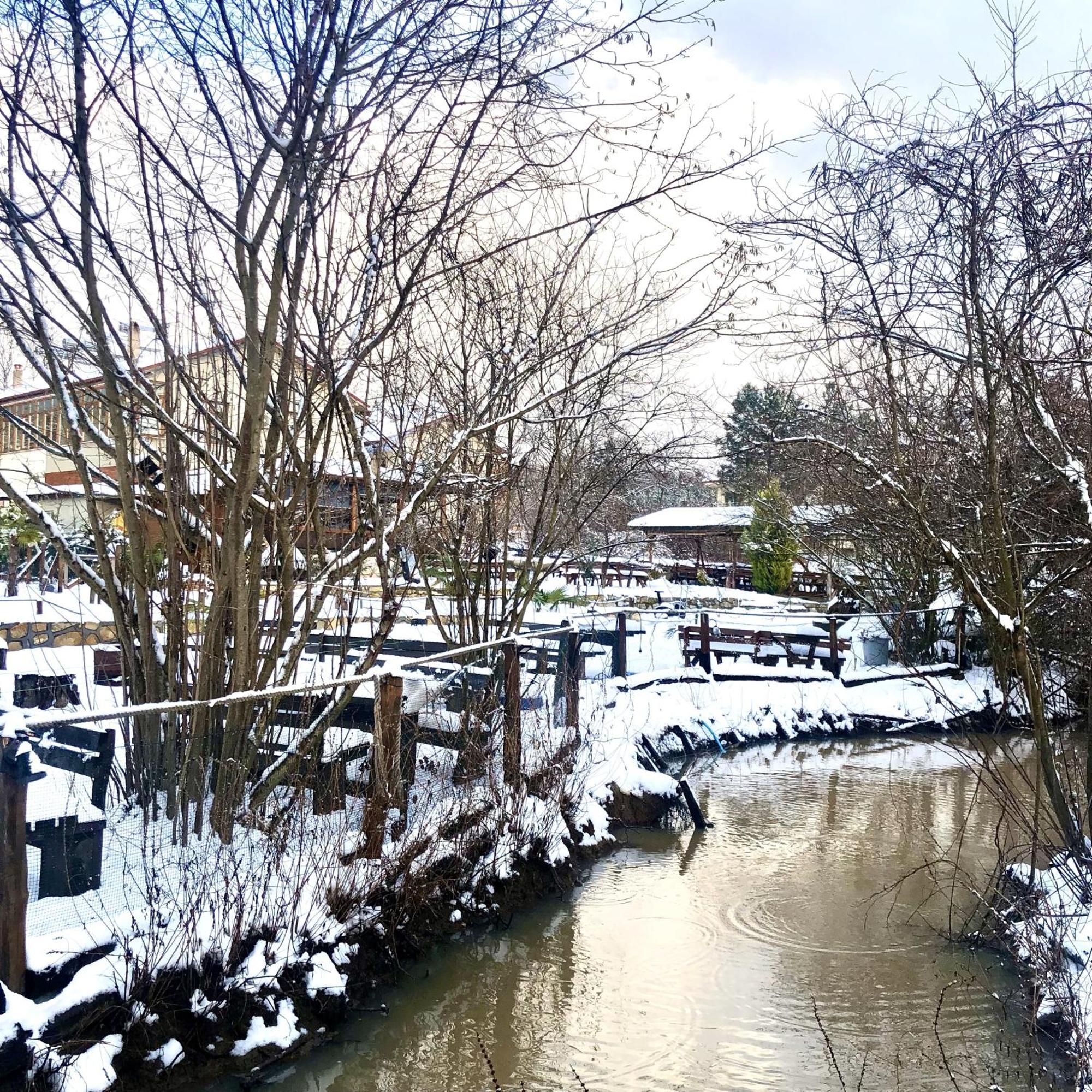 Kerpe Diem Otel المظهر الخارجي الصورة
